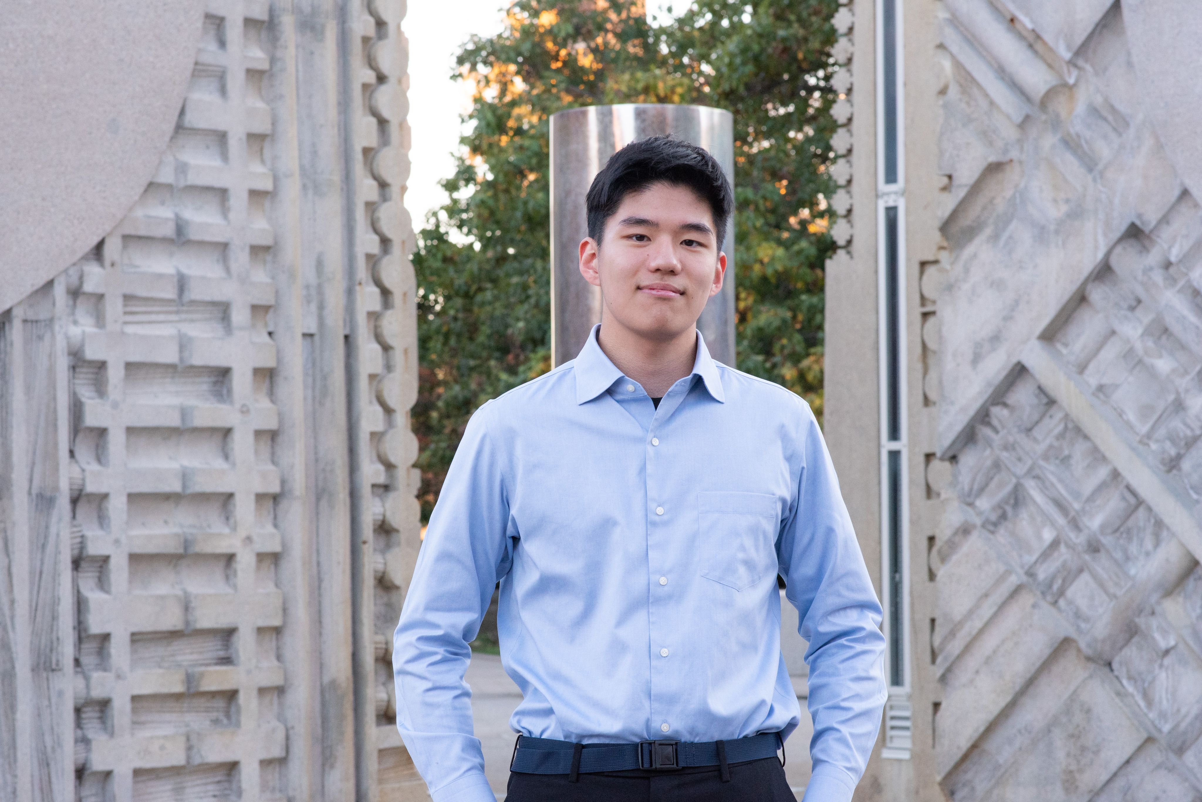 Benjamin Chou